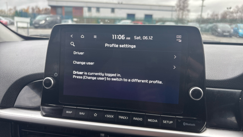 Kia Picanto 1.0 3 5dr Auto [4 seats] Petrol Hatchback